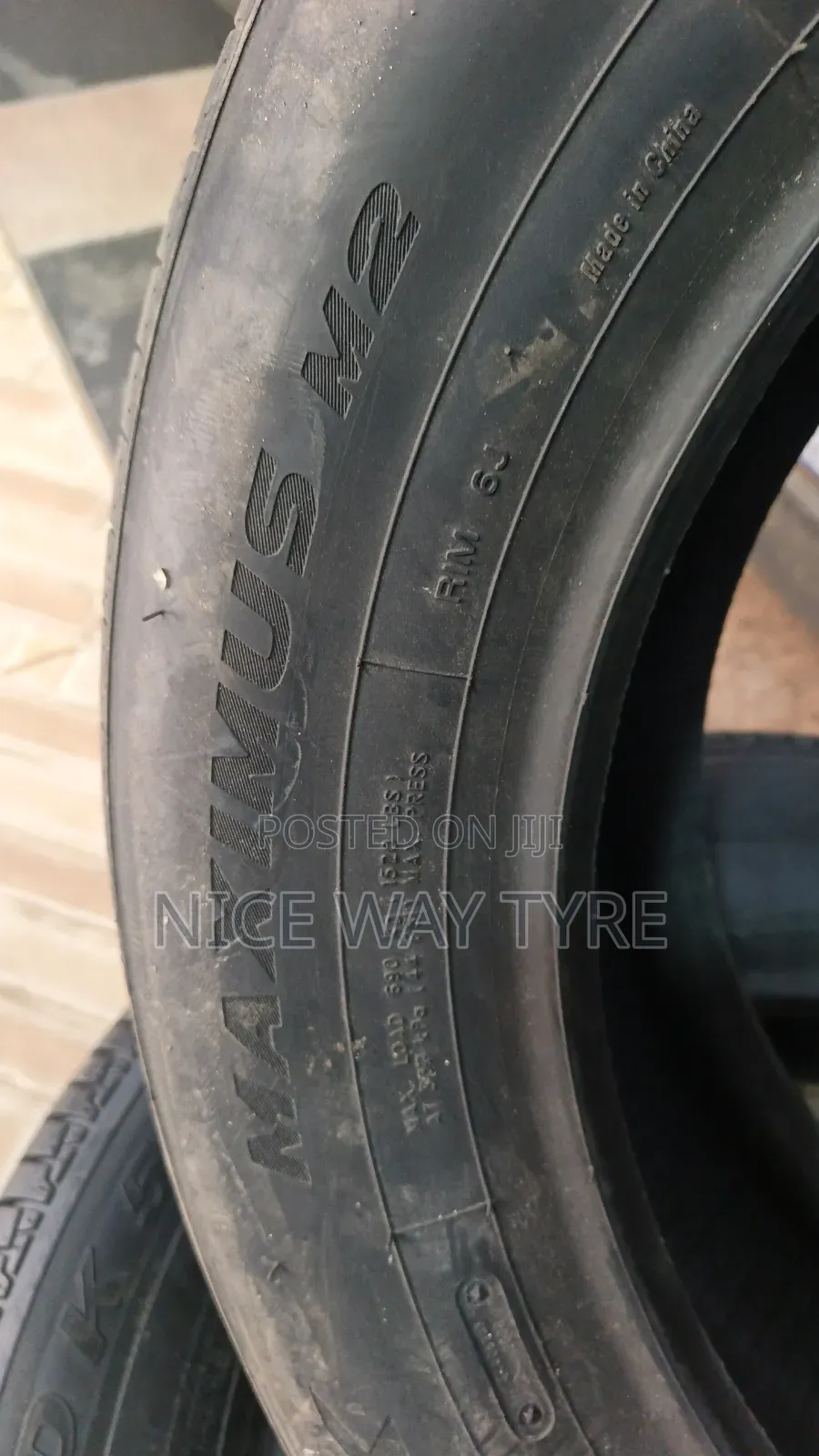 205/65r16 Maximus M2