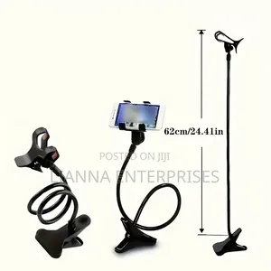 Flexible Phone Holder