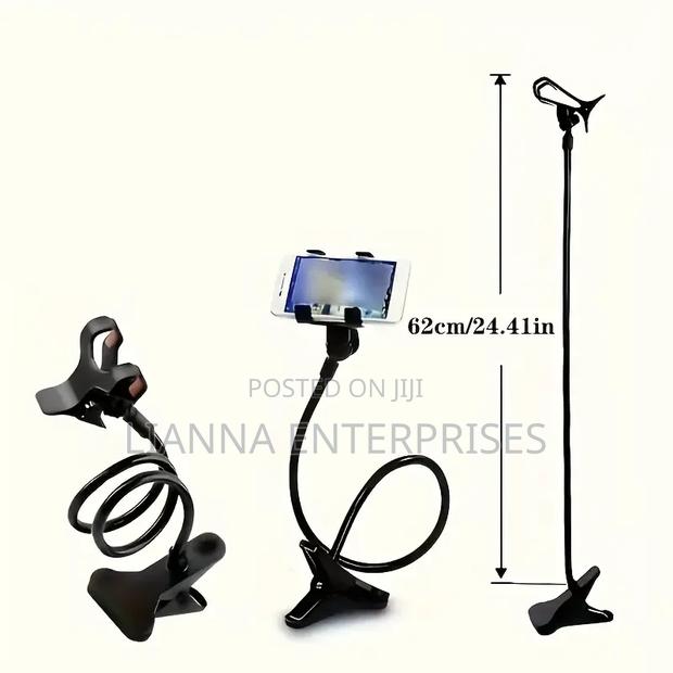 Flexible Phone Holder