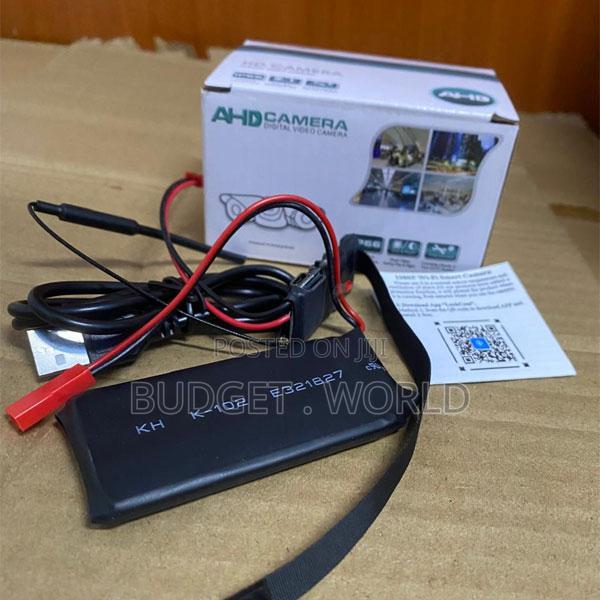 Mn4 High-Definition Mini Camera – Rechargeable Portable Recorder