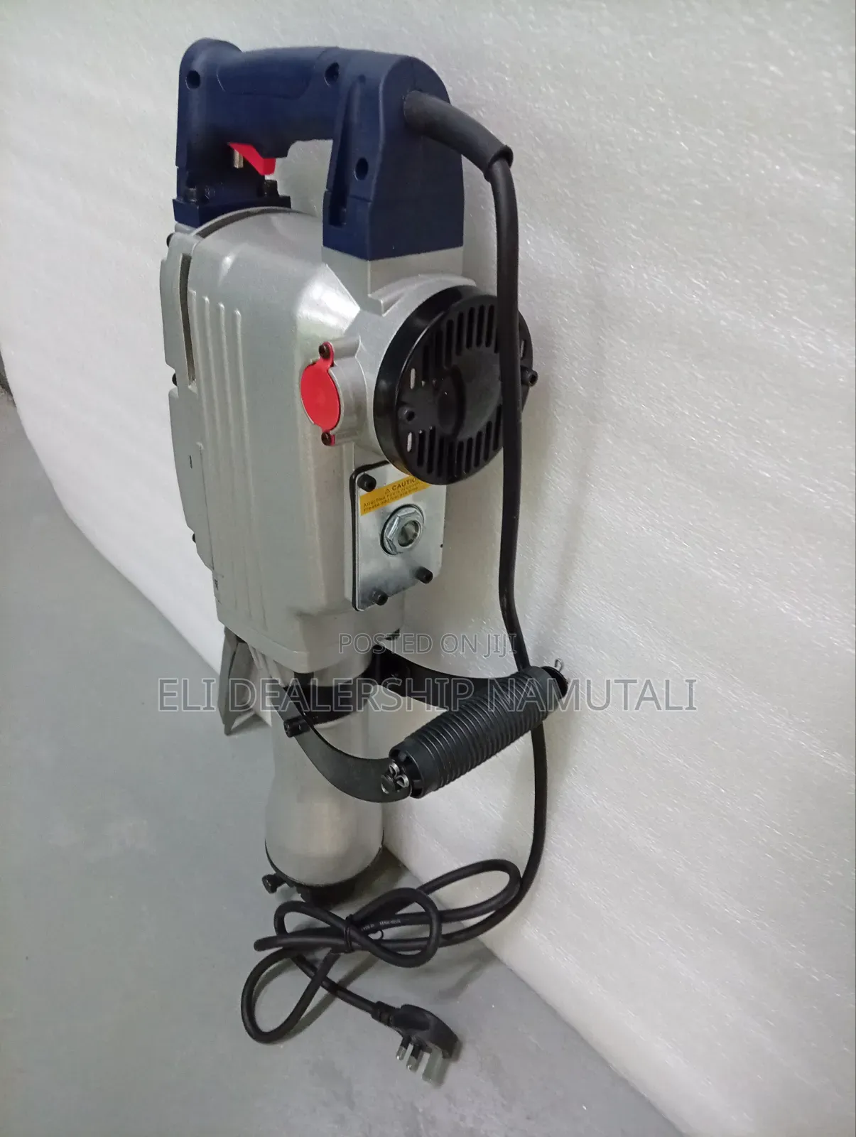 Professional Concrete Demolition Breaker 30j Impact Power