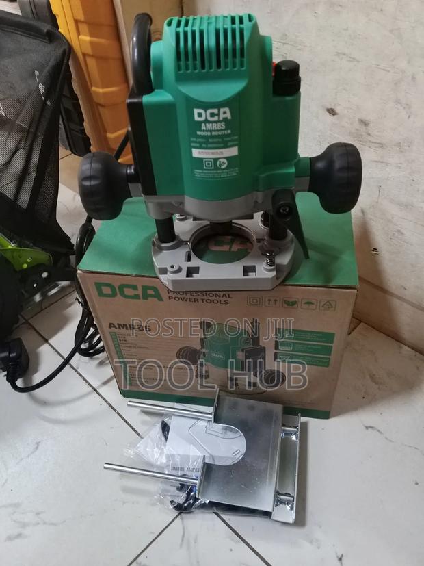 Dca Arm8s /Wood Router - thumbnail 2