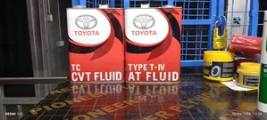 CVT and at Fluid for Gear Box