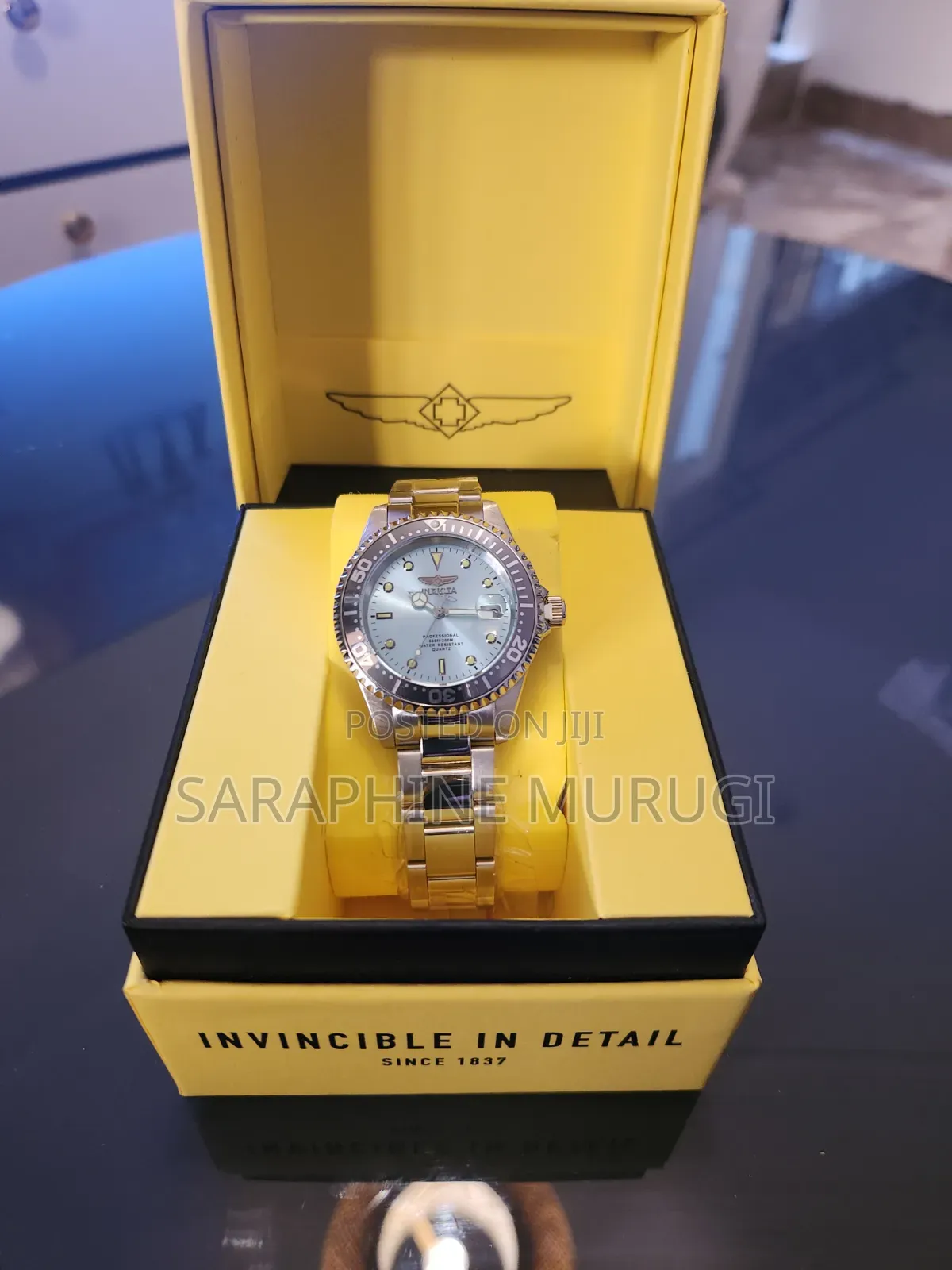 Invicta Pro Diver 48726