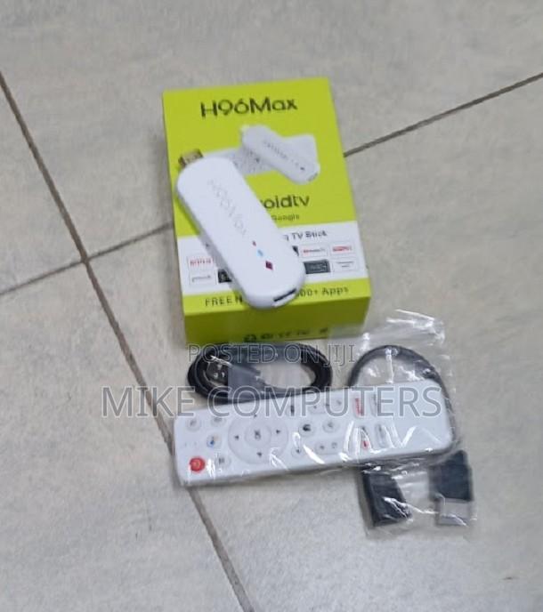 Tv Stick the Version 2nd Gen H96 - thumbnail 2