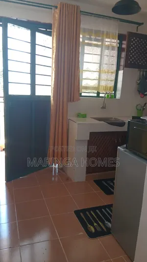 Ruaka Studio Airbnb Near Two Rivers Mall | Wifi, Netflix Parking