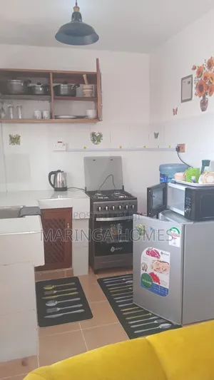 Ruaka Studio Airbnb Near Two Rivers Mall | Wifi, Netflix Parking