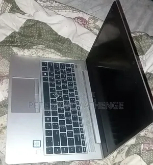 Laptop HP EliteBook 840 G6 16GB Intel Core i7 SSD 512GB