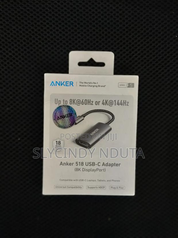 Anker 518 Usb -c Adapter - main view