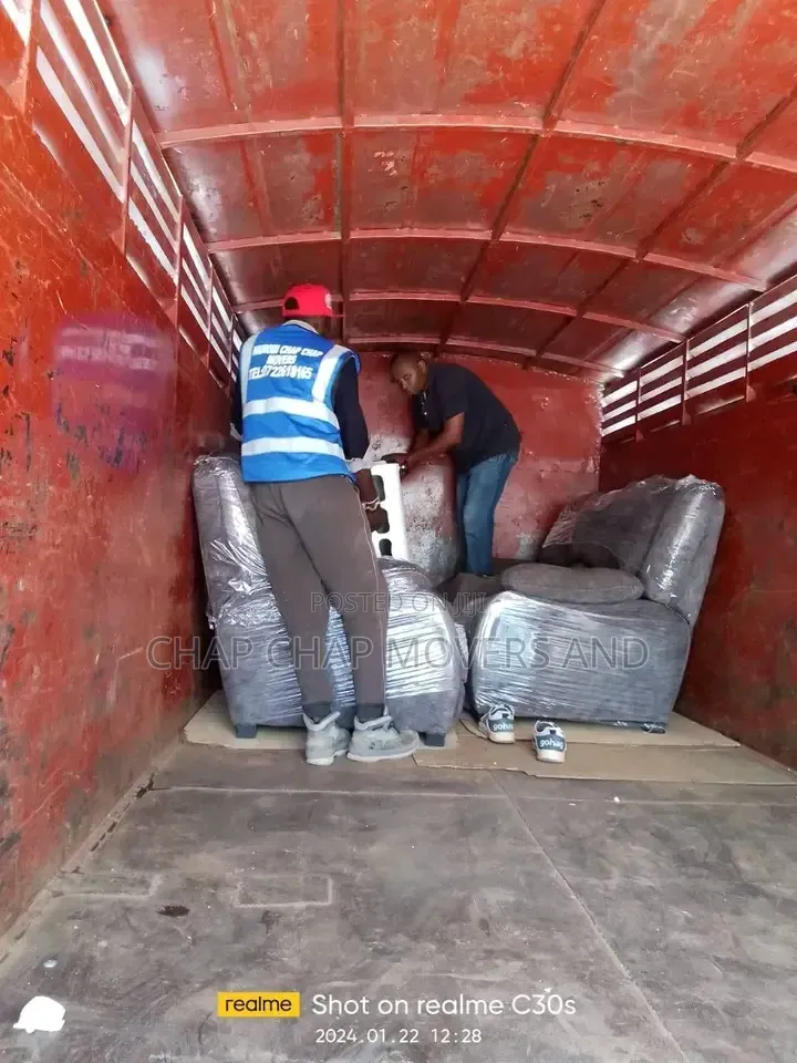 Movers/ Transport Services in Kahawa Sukari and Kahawa Wendani