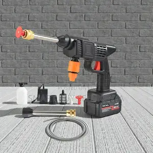 Ultra- Powerful Cleaning 96v Cordless High Pressure Car Washer