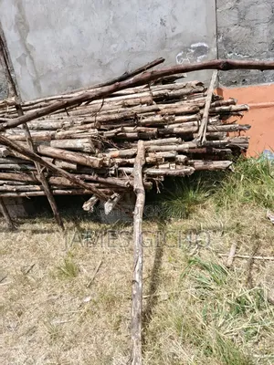 Used Wood and Poles