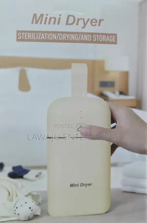 Portable Laundry Dryer
