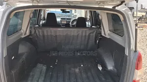 Toyota Probox 2019 Silver