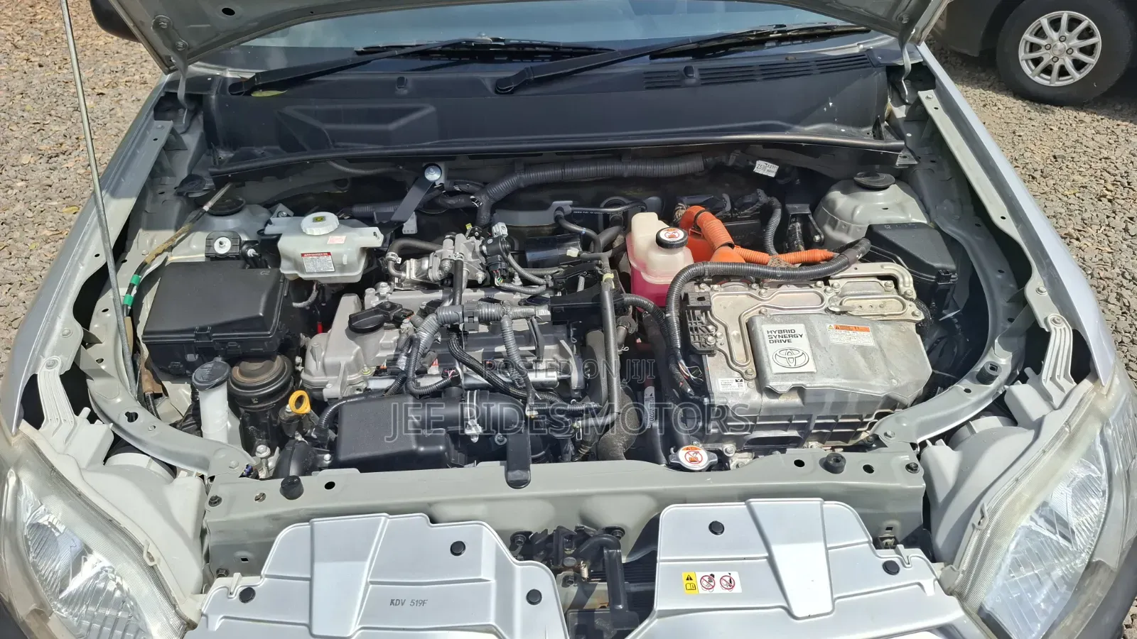 Toyota Probox 2019 Silver