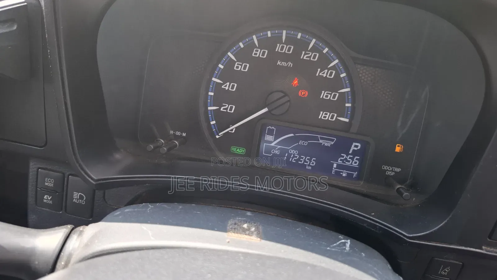 Toyota Probox 2019 Silver