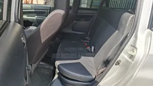 Toyota Probox 2019 Silver