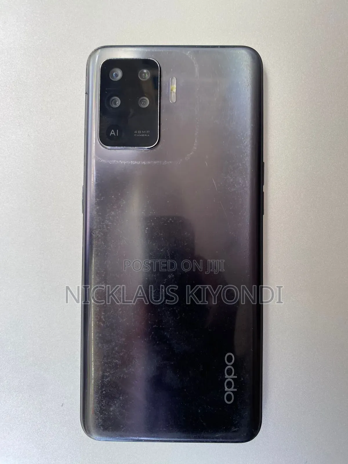 Oppo Reno 5 128 GB Silver