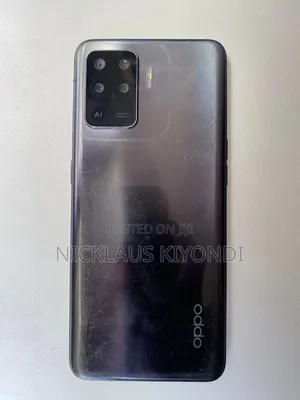 Oppo Reno 5 128 GB Silver