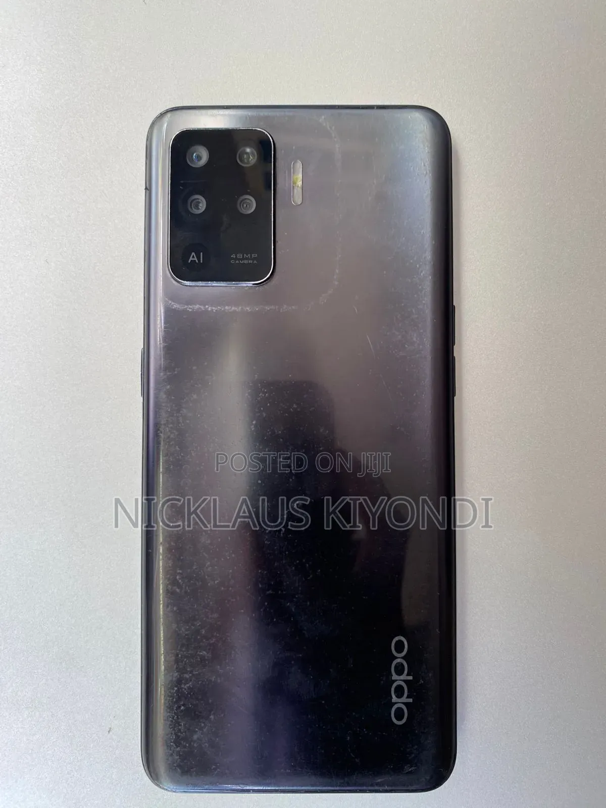Oppo Reno 5 128 GB Silver