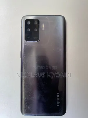 Oppo Reno 5 128 GB Silver