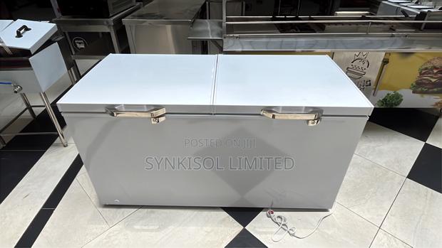 Chest Freezer