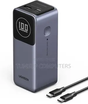 Ugreen 20000mah Two-Way Fast Charging Power Bank - Pb312