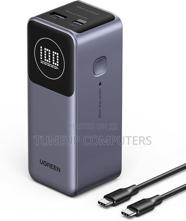 Ugreen 20000mah Two-Way Fast Charging Power Bank - Pb312