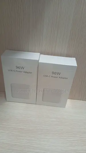 Advanced 96w Usb-c Power Adapter – Fast Charging Technology