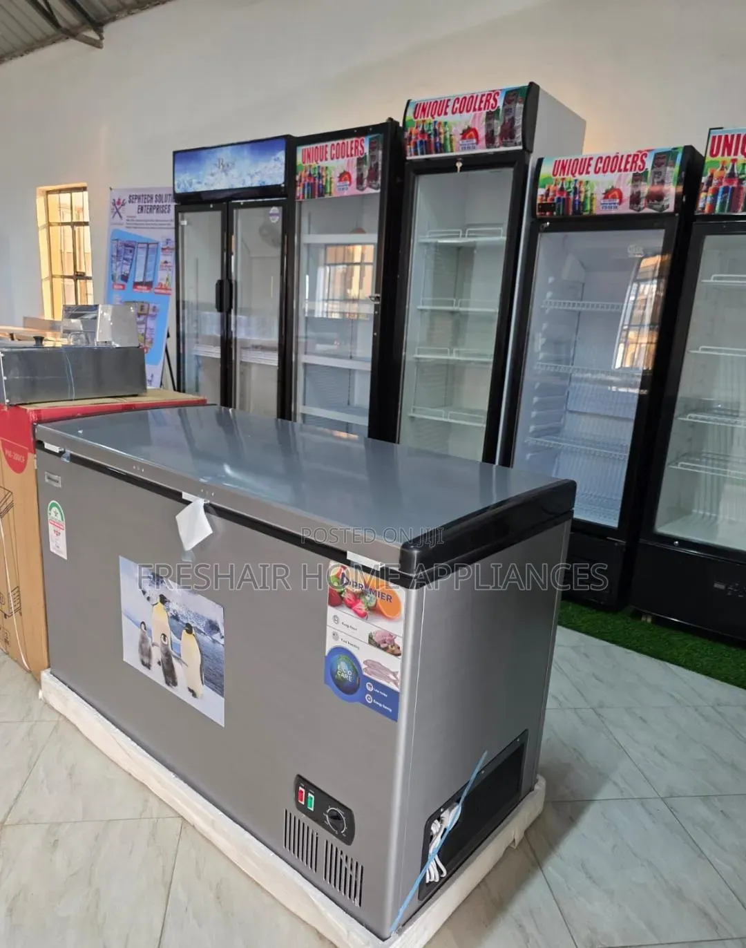 Cooler Display Fridge/ All Sizes