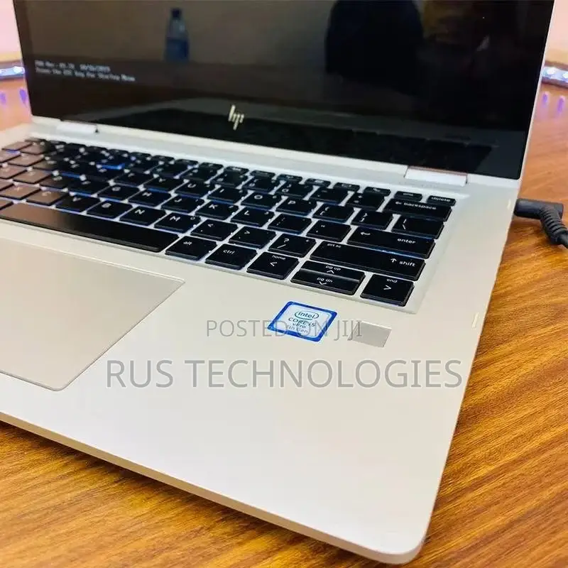 Laptop HP EliteBook X360 1030 G2 16GB Intel Core i5 SSD 256GB