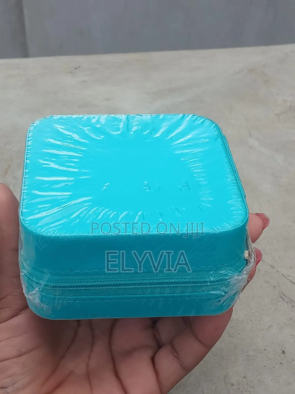 Jewellery Box