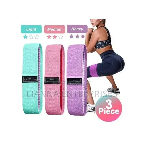 Hip Resistance Bands