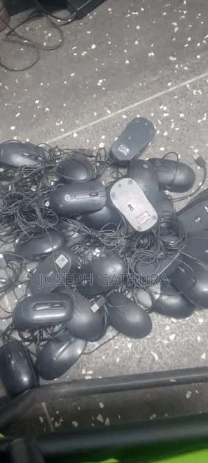 Ex Uk Mouse