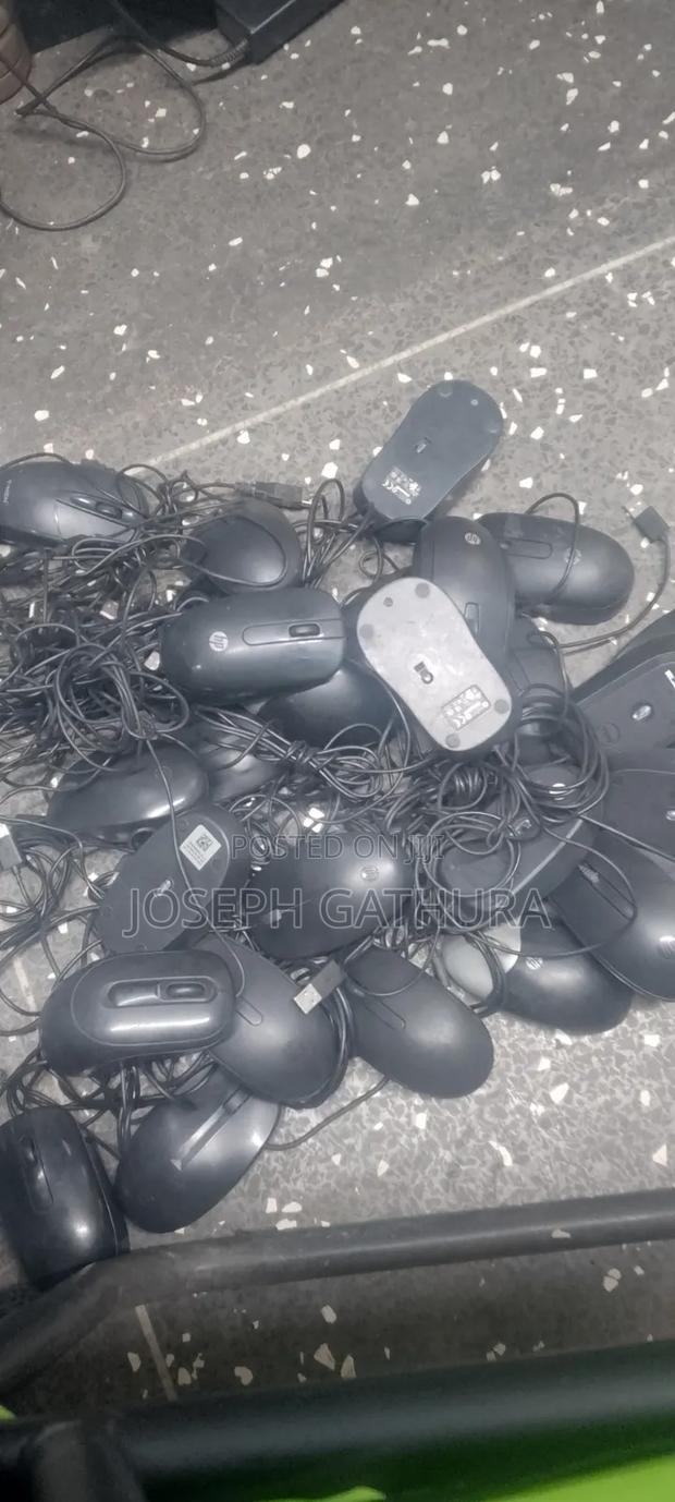 Ex Uk Mouse