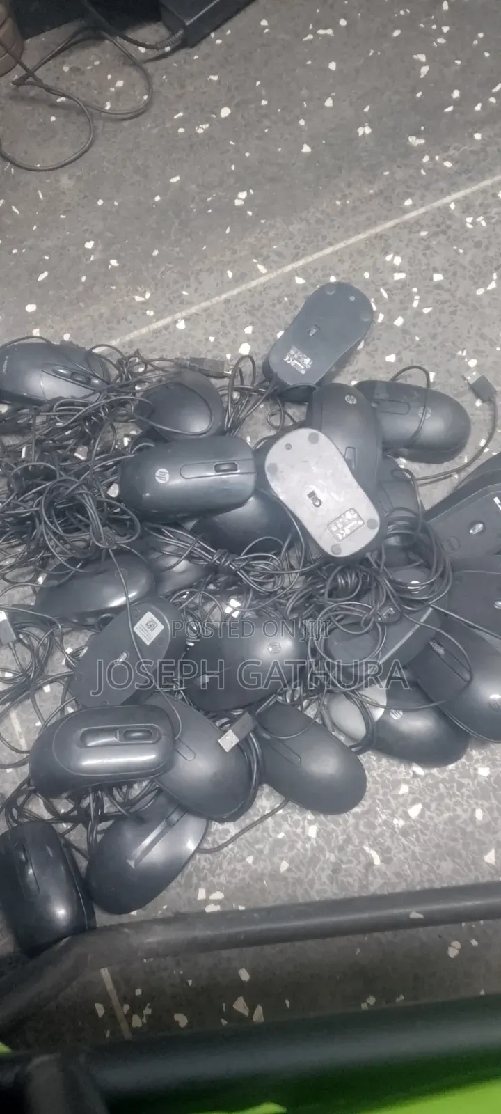 Ex Uk Mouse