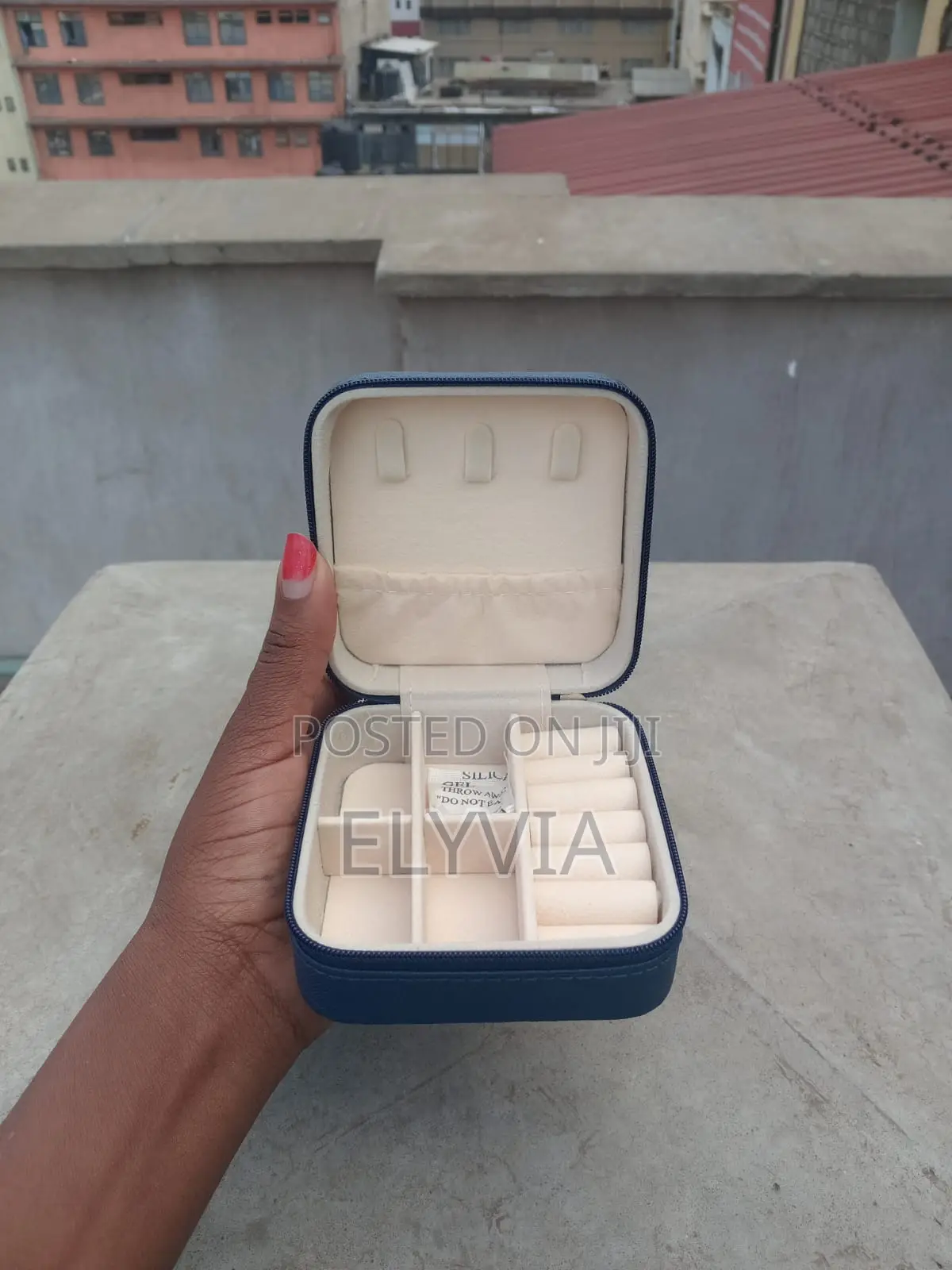 Jewellery Box