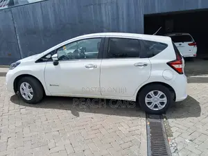 Nissan Note 2019 White