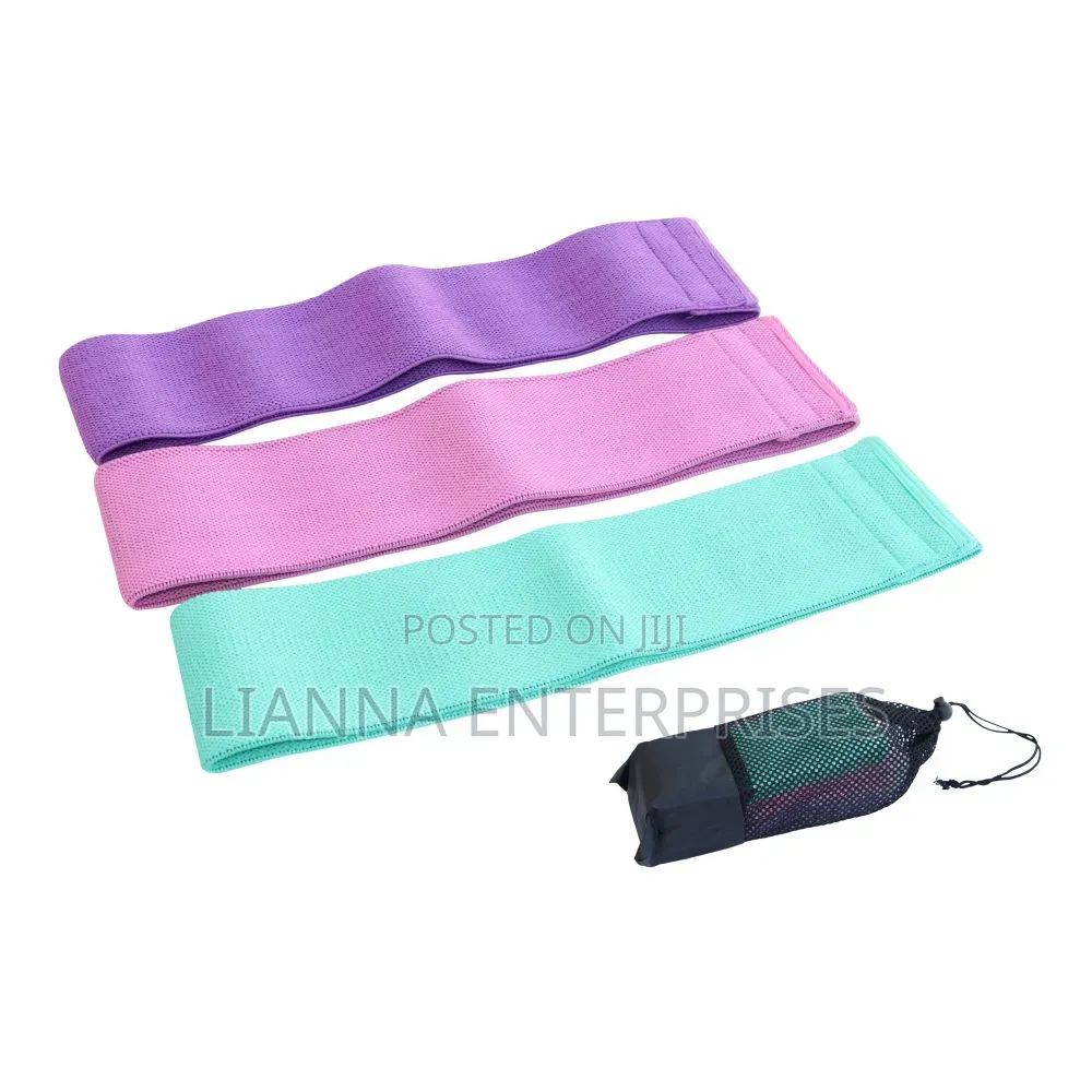 Hip Resistance Bands