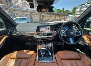 BMW X5 2020 Gray