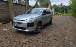 Toyota Succeed 2017 Gray