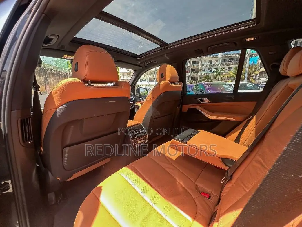 BMW X5 2020 Gray