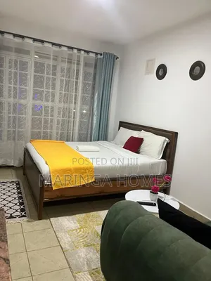 Furnished Studio Airbnb in Ruaka Near Two Rivers Mall | Wifi Netflix