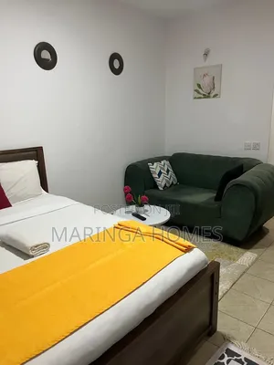 Furnished Studio Airbnb in Ruaka Near Two Rivers Mall | Wifi Netflix