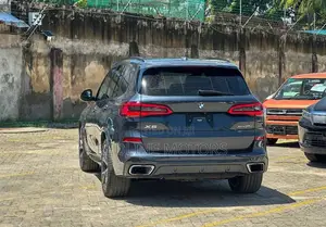 BMW X5 2020 Gray