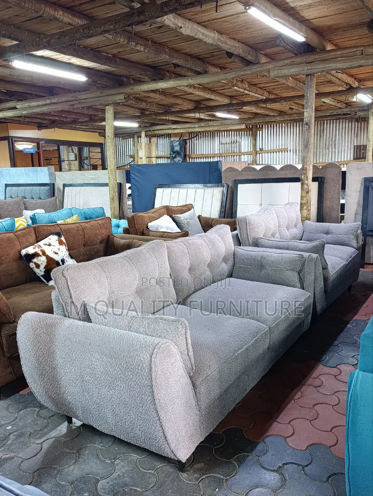 Crown Jewel Sofa