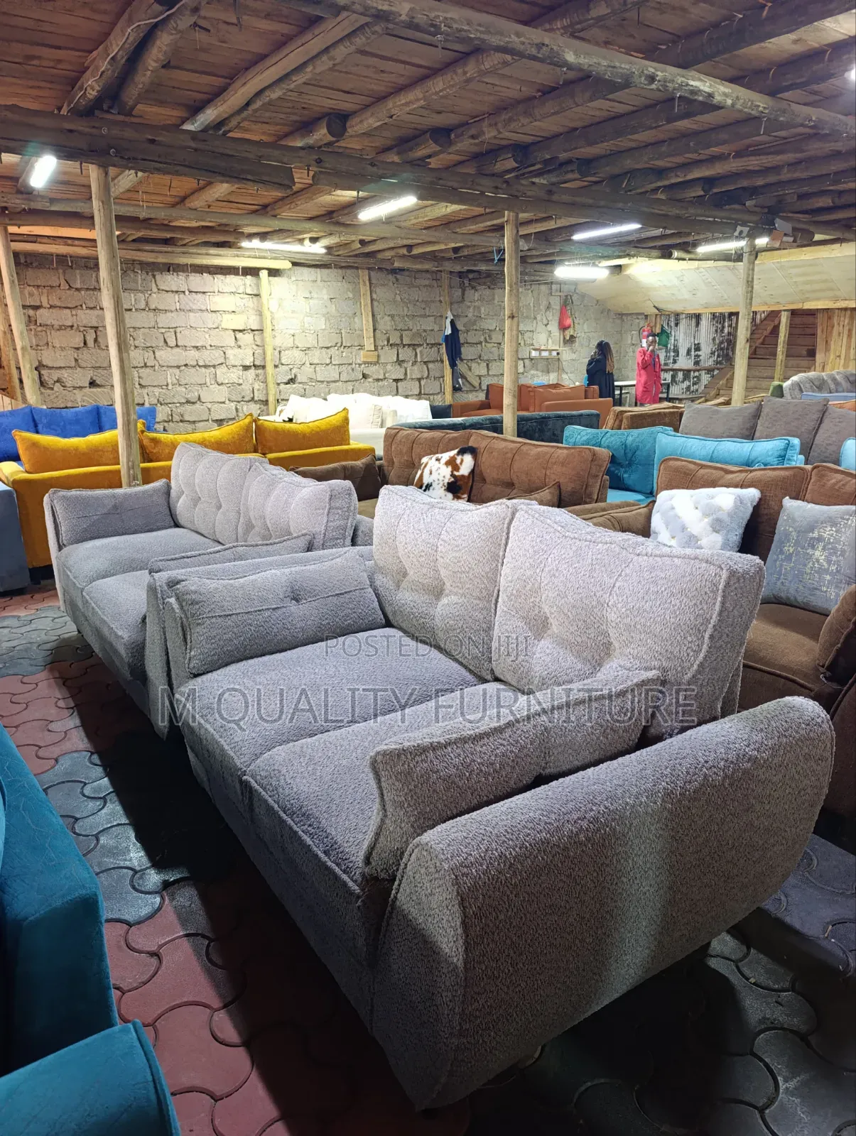 Crown Jewel Sofa