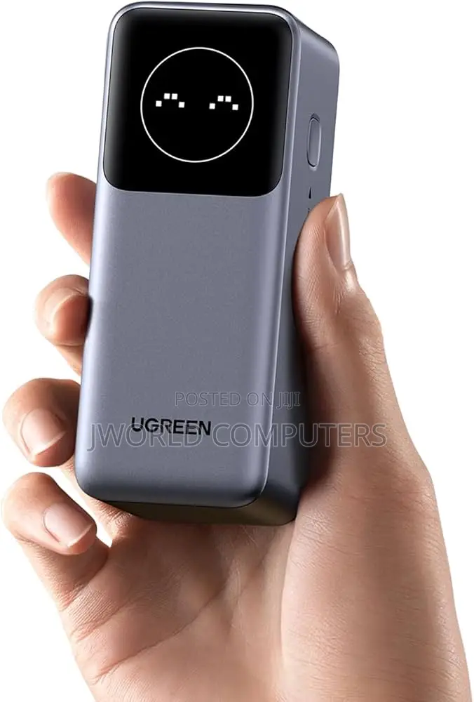 Ugreen 12000mah 100w Fast Charging Power Bank - Pb724