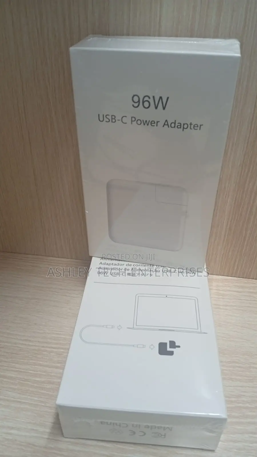 High-performance 96w Usb-c Power Adapter