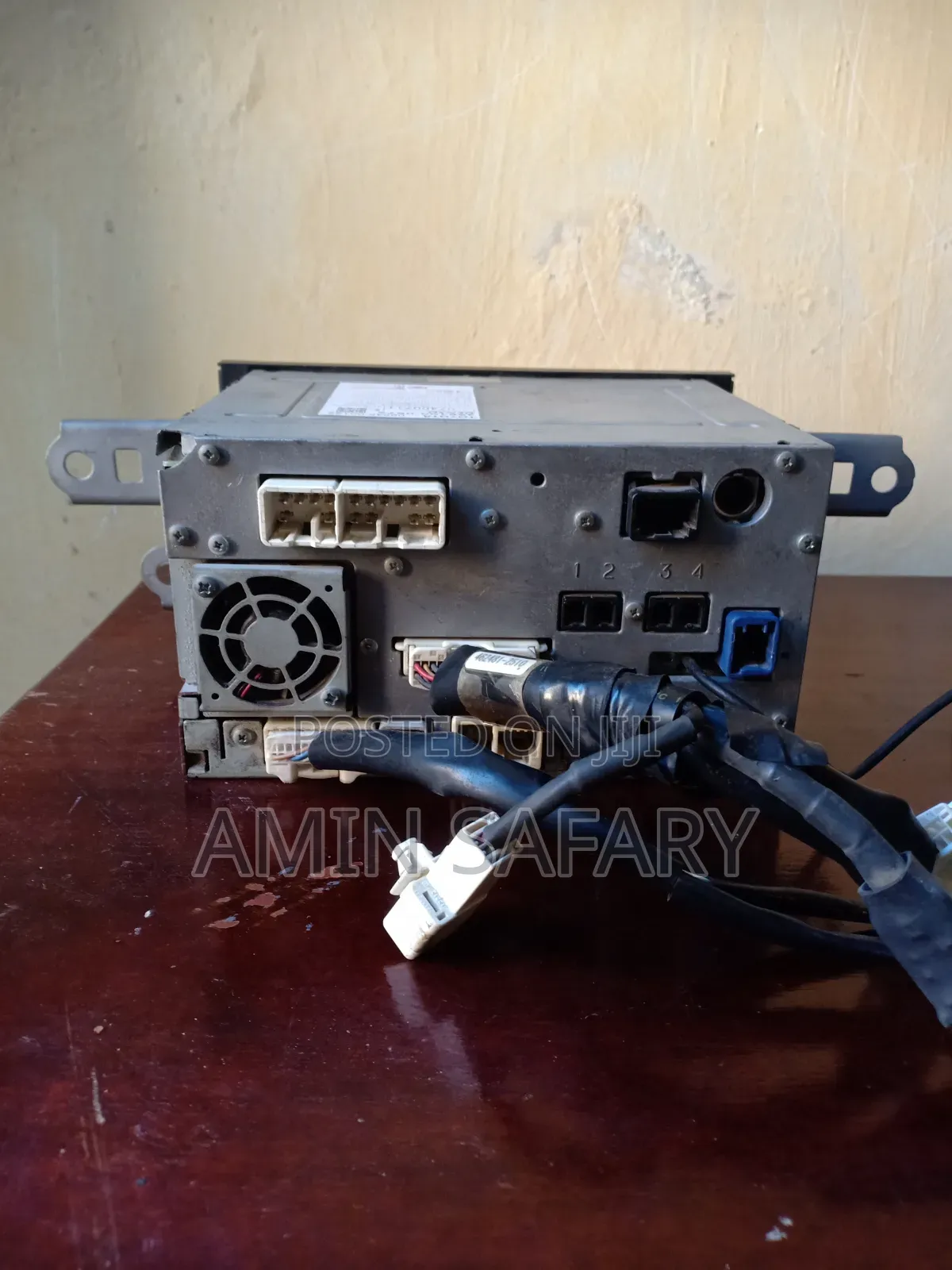Car Radio System